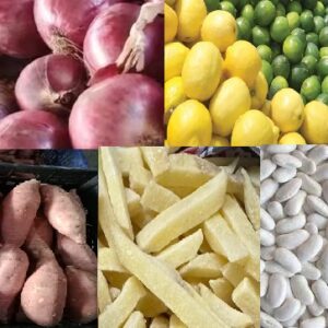 Fresh Vegetables- خضراوات طازجة